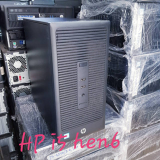 HP i5-6500 ram4 ssd120