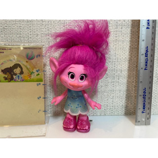 Trolls poppy ของแท้ สภาพ99%