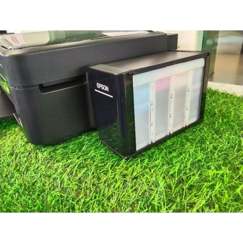 🖨️ Epson L360 พร้อมใช้งาน♻️✅