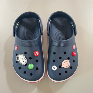 crocs รองเท้าแตะเพื่อสุขภาพมือสองของแท้💯พร้อมส่ง📦 sz 37 (23.5 cm)