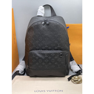 กระเป๋าเป้Louis Vuitton  งานออริหนังแท้ size  28cm+