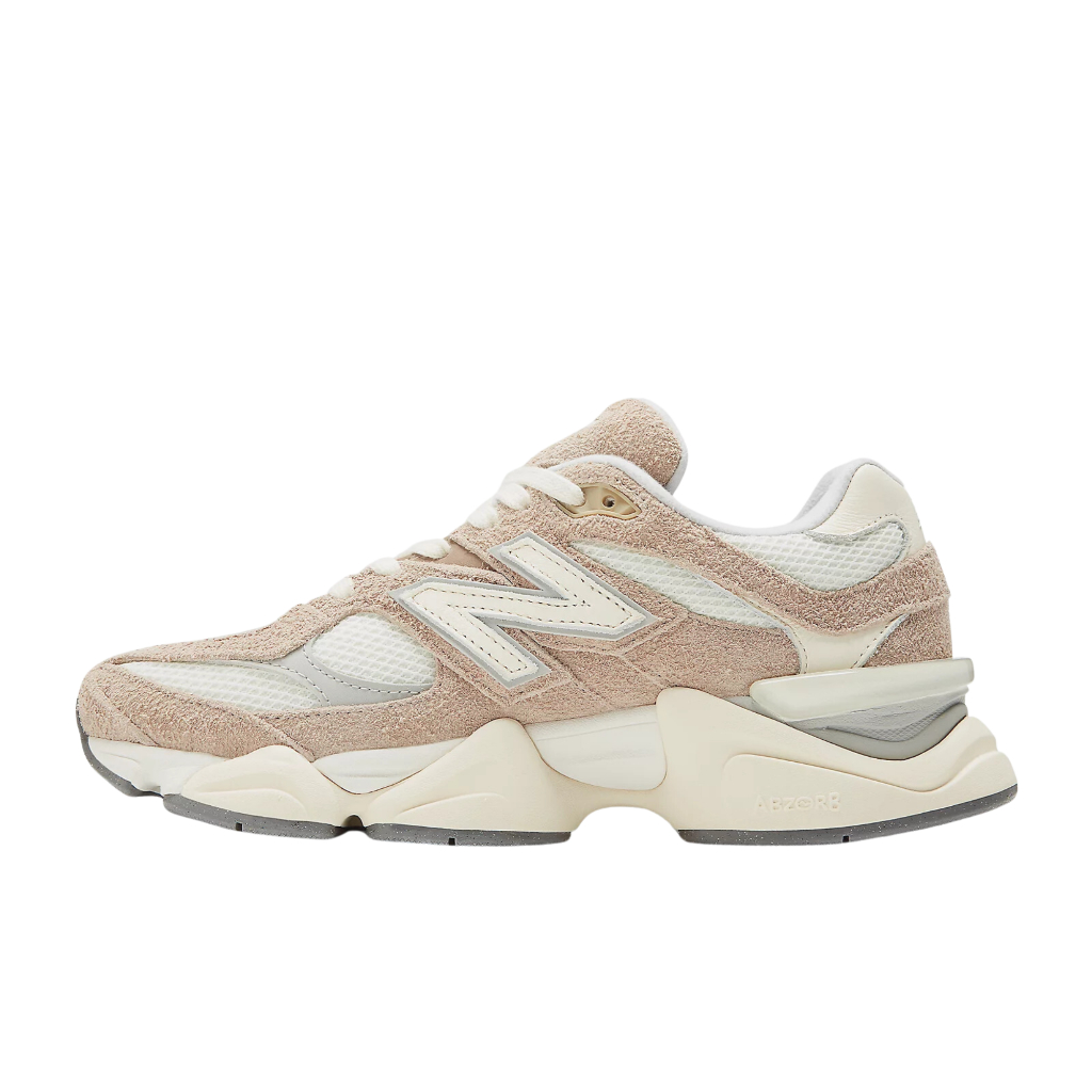 [ส่วนลด20% 56XTRA20X2] New Balance 9060 รองเท้าผ้าใบสี U9060HSB ราคา ถูกที่สุด ดีลบีเคเค แกลเลอรีภาพที่ 4