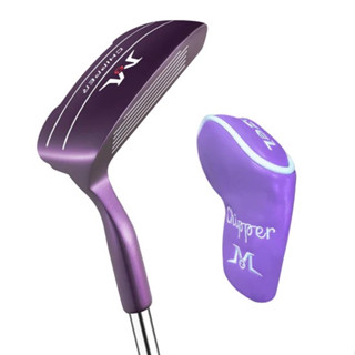 ชิปเปอร์ Chipper Like Putter MAZEL Golf Purple 36 degree