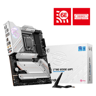 MAINBOARD (เมนบอร์ด) MSI MPG Z790 EDGE WIFI (SOCKET LGA 1700) รับประกัน 3 - Y