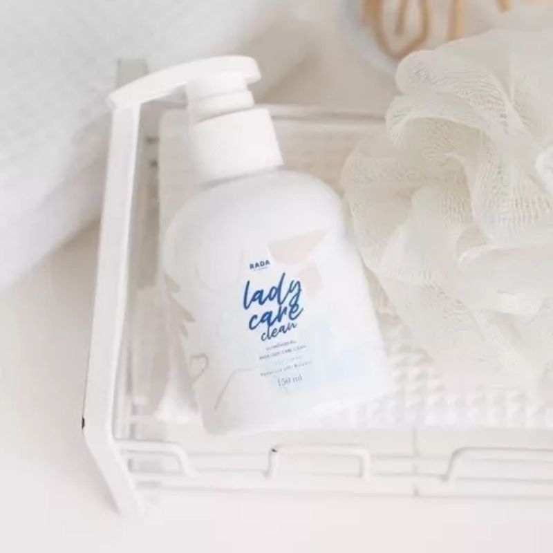 Rada lady care clean รดาเลดี้แคร์ สบู่ล้างจิมิ เพื่อจุดซ่อนเร้น - รูปที่ 2