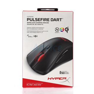 OPT.HYPERX PULSEFIRE DART WIRELESS