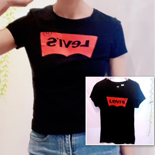 เสื้อแบรนด์ Levi’s ,Lee ,Batman งานมือ2 ของแท้จากShop ส่งต่อราคาคุ้มค่ามากๆ