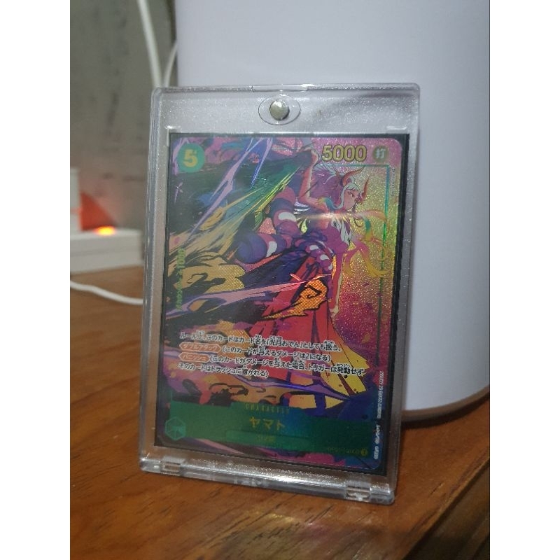 One piece card game (Yamato)