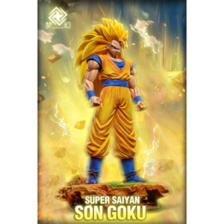 [𝐏𝐑𝐄 𝐎𝐑𝐃𝐄𝐑] Goku Super Saiya 3 🌀 By Dream Studio