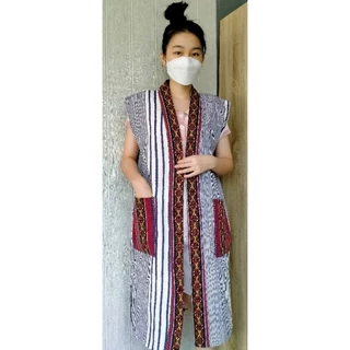 เสื้อคลุมผ้าพื้นเมืองเหนือ ราคาตัวละ139บาท ปลีก-ส่ง