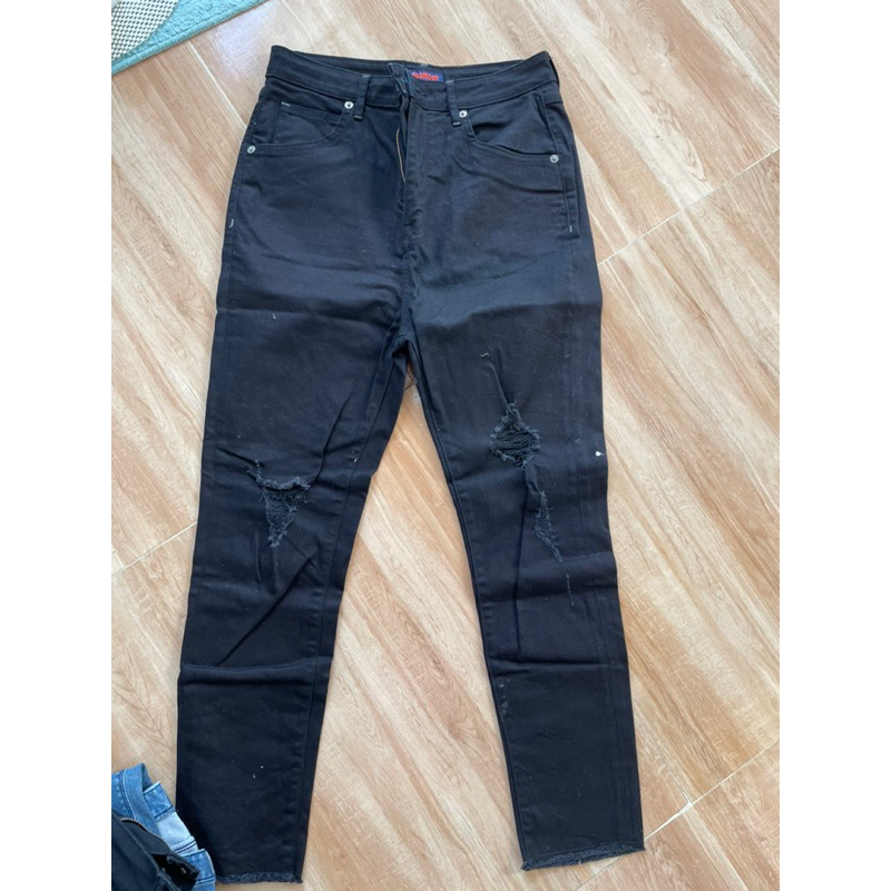 กางเกงยีนต์Mottomเอว29
