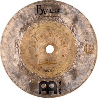 MEINL Cymbals Artist Concept Crasher Hats - 6" (AC-6CRASHER)