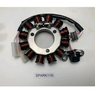 [มีรับประกัน] ฟิลคอยล์ มัดไฟ SPARK-115i มัดข้าวต้ม ขดลวด สปาร์ค115i