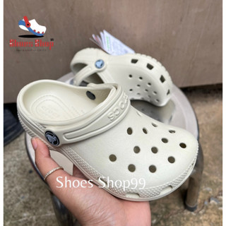 รองเท้าเด็ก Crocs kids Band Clog รองเท้าเด็ก ✨(สินค้าพร้อมจัดส่ง)