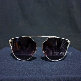 แว่นตากันแดด GENTLLE MONSTER METAL FRAME SUNGLASSES (SG-12)