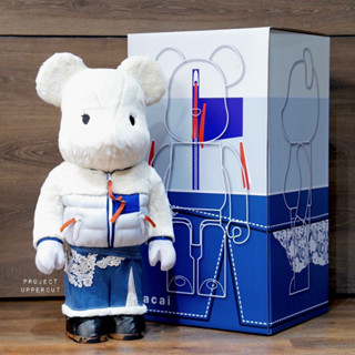 BE@RBRICK 1000% SACAI [Defect]