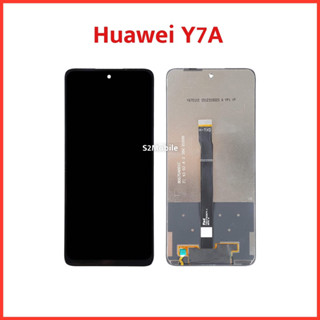 จอ Huawei Y7A  |ชุดหน้าจอพร้อมทัชสกรีน  LCD Screen Display Touch Panel.