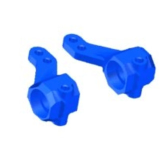 3RACING Front Aluminum Knuckle For Traxxas Slash SL2-08/BU