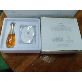 jad0re voile de parfumบวกป้ายแขวนขนาด4มิล