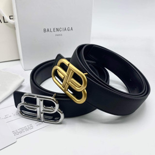 เข็มขัด Balenciaga Belt  งานออริเทียบแท้-