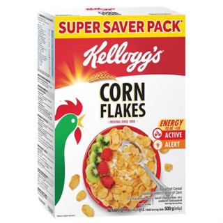 CORN FLAKES REAL CORN