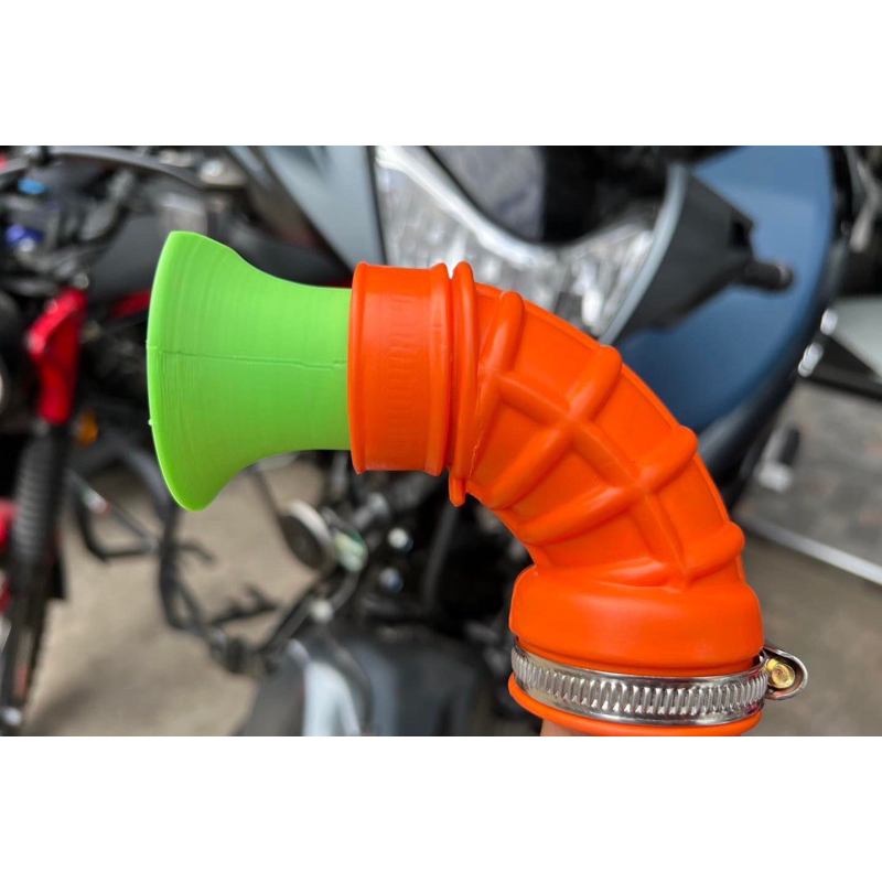 ท่อไอดีพร้อมปากแตร Wave1252023/Wave110i2022/Supercub2022