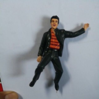 elvis presley โมเดลเอลวิส เพลสลีย์ ELVIS PRESLEY TABLE ORNAMENT TRADEMARK USPTO 2002