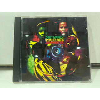 1   CD  MUSIC  ซีดีเพลง     ZY MARLEY  AND THE MELODY MAKERS  JAMMEKYA    (K5J93)