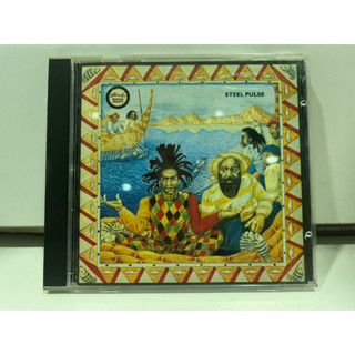 1   CD  MUSIC  ซีดีเพลง STEEL PULSE REGGAE GREATS       (K5J101)