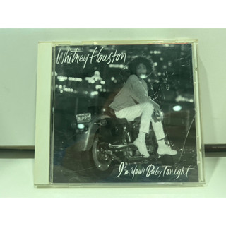 1   CD  MUSIC  ซีดีเพลง    IM YOUR BABY TONIGHT/WHITNEY HOUSTON    (K5J103)