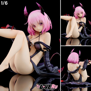 Figure To Love Ru Darkness ทูเลิฟรู ดาร์กเนส วุ่นรักยัยต่างดาว Velia Momo Belia Deviluke โมโม บีเลีย เดวิลลุค 1/6 โมเดล