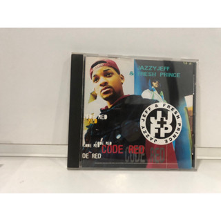 1 CD MUSIC  ซีดีเพลงสากล    JAZZY JEFF &amp; FRESH PRINCE CODE RED   (G19J76)