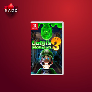 Nintendo Switch : Luigis Mansion 3