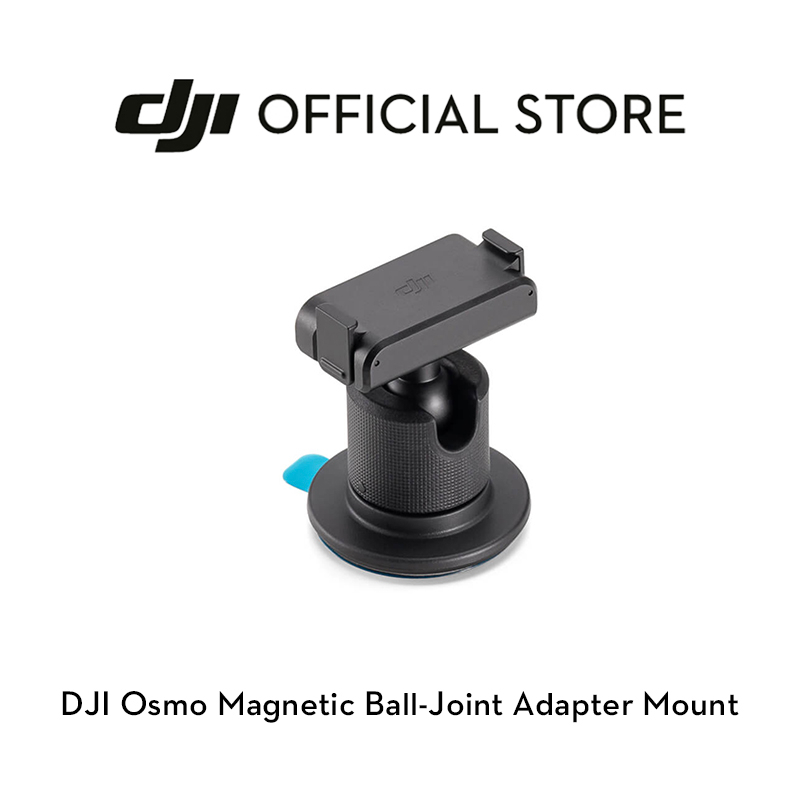 Osmo Magnetic Ball-Joint Adapter Mount