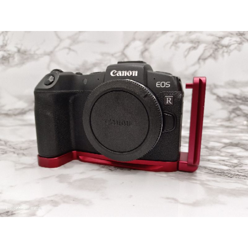 L-Plate Canon EOS-RP