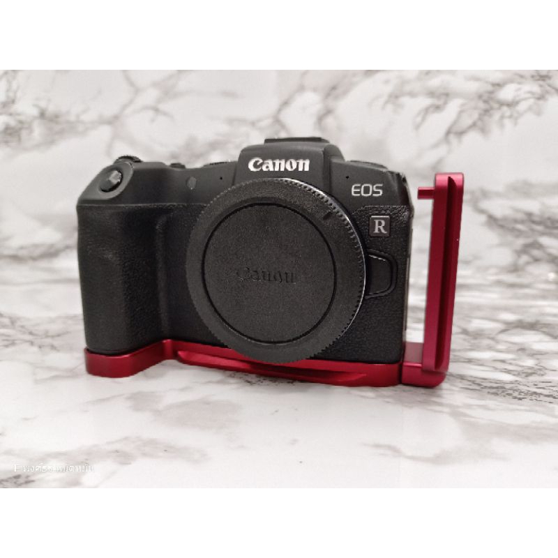 L-Plate Canon EOS-RP