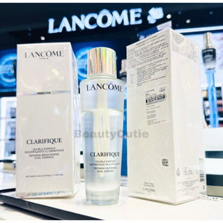 🌟น้ำตบ Lancome Clarifique Double Essence 150 ml. / 250 ml. ผลิตปี 2023🌟🌟ป้ายคิง แท้💯 จาก King Power