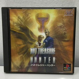 แผ่นแท้ [PS1] Not Treasure Hunter (Japan) (SLPS-00274)