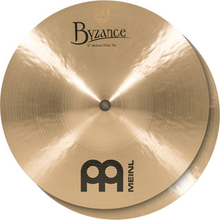 MEINL Cymbals Byzance Traditional Mini Hat - 10" (B10MH)