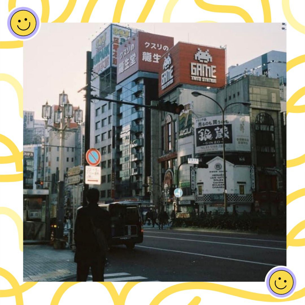 Film Lucky color 200