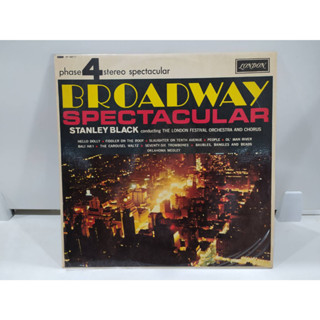 1LP Vinyl Records แผ่นเสียงไวนิล    Broadway Spectacular   (J18D159)