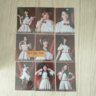 [ใบเศษ 2/2] BNK48 รุ่น 3 3rd Generation Photoset: First Rabbit - โยเกิร์ต เฟม พีค ยาหยี พิม แพมแพม