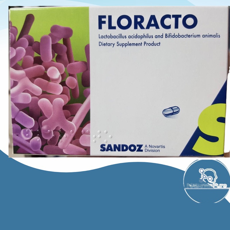 Floracto14เม็ดปรับสมดุล