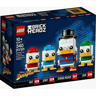 LEGO 40477 Scrooge McDuck, Huey, Dewey and Louie new