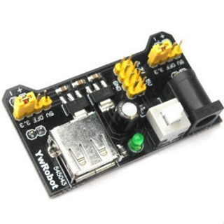 MB102 Breadboard Power Supply Module 3.3V/5V For Arduino Board