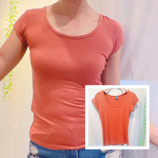โล๊ะ!! Set เสื้อยืดแขนสั้น Freesize ปล่อยถูกๆ สภาพดีค่ะ