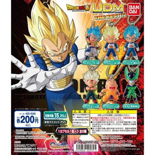 (ของแท้ มือ1 ในไข่) #ดราก้อนบอล #Dragon Ball #Dragonball Super UDM THE BEST 32