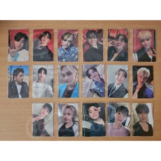 ✨️พร้อมส่ง✨️ Seventeen FML POB