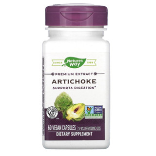 Nature’way artichoke60capsuleของแท้100%