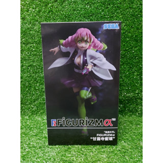 [พร้อมส่ง/ของแท้] Kimetsu no Yaiba - Kanroji Mitsuri - Figurizm Alpha (SEGA) FIGURIZMα ดาบพิฆาตอสูร คันโรจิ มิสึริ